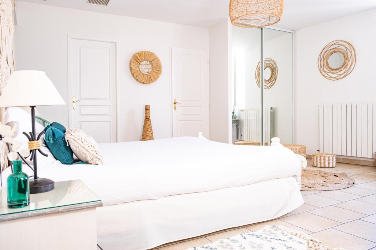 Logis Hotel Et Restaurant La Bastide Cabezac Bize-Minervois Kültér fotó
