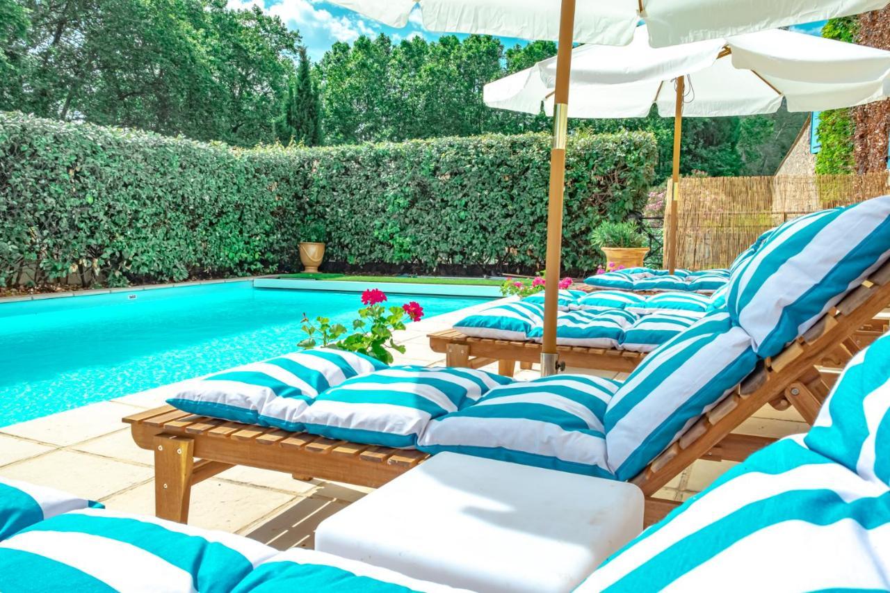 Logis Hotel Et Restaurant La Bastide Cabezac Bize-Minervois Kültér fotó