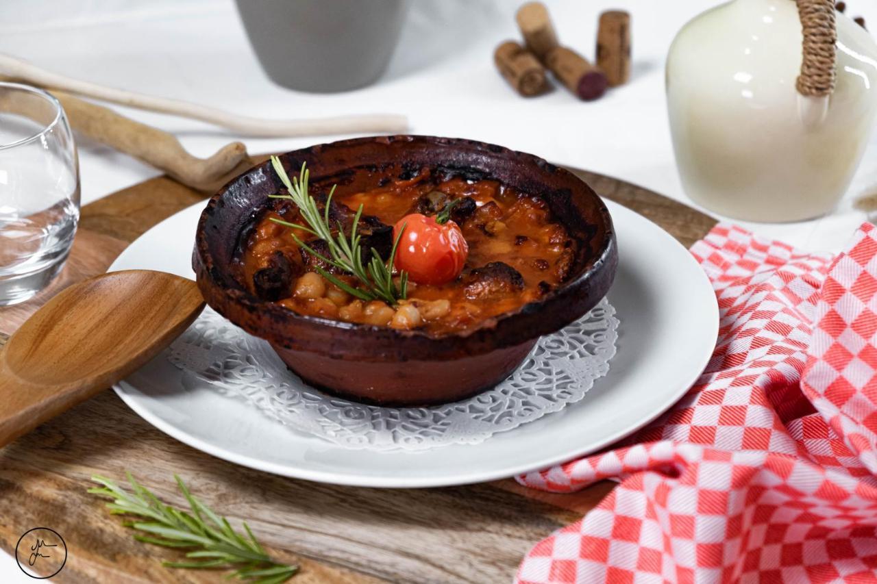 Logis Hotel Et Restaurant La Bastide Cabezac Bize-Minervois Kültér fotó
