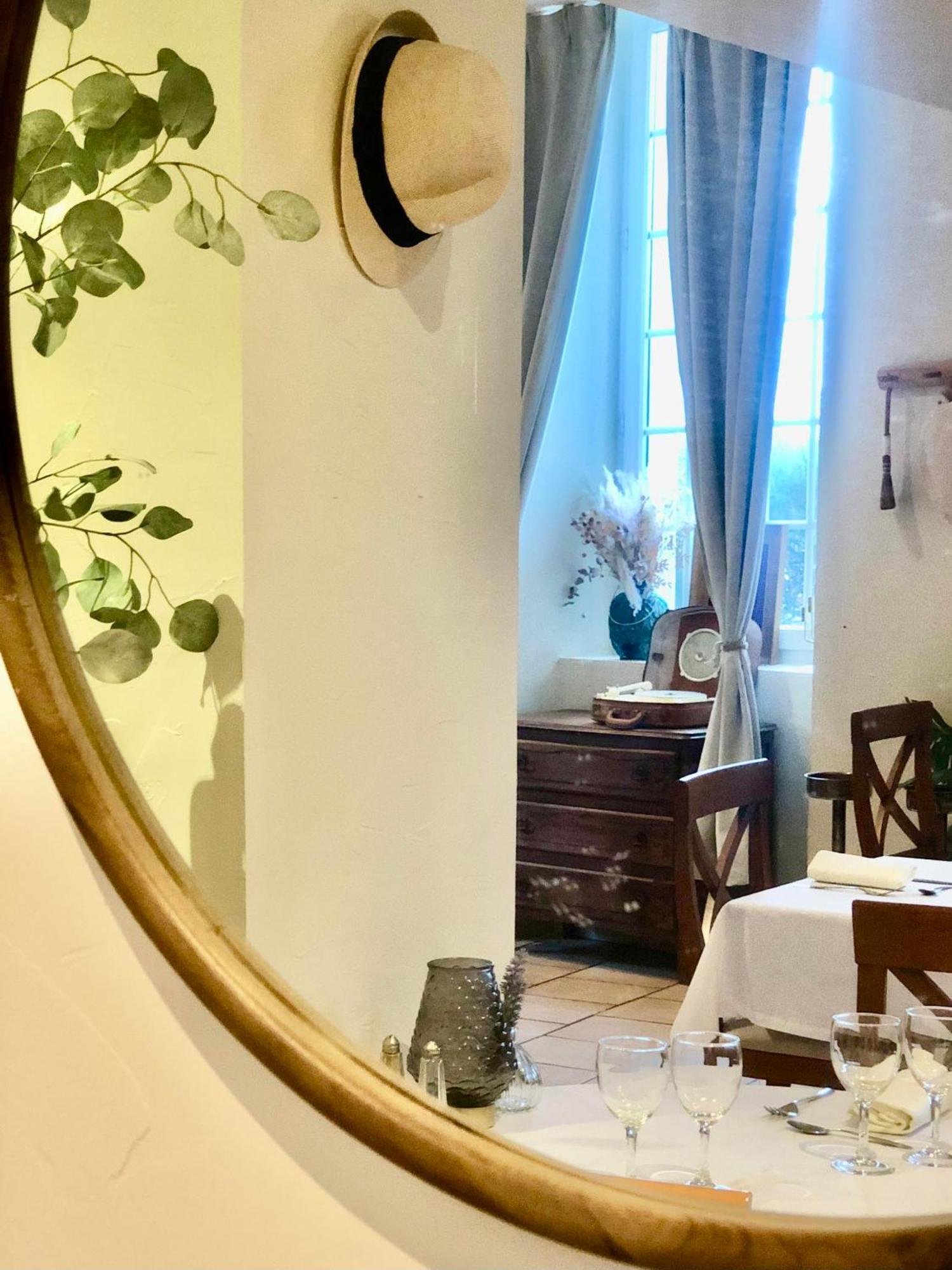Logis Hotel Et Restaurant La Bastide Cabezac Bize-Minervois Kültér fotó