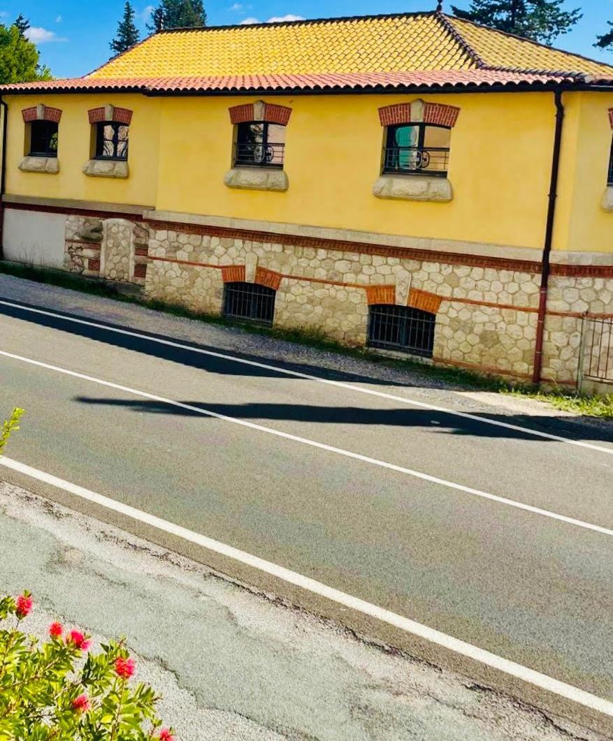 Logis Hotel Et Restaurant La Bastide Cabezac Bize-Minervois Kültér fotó