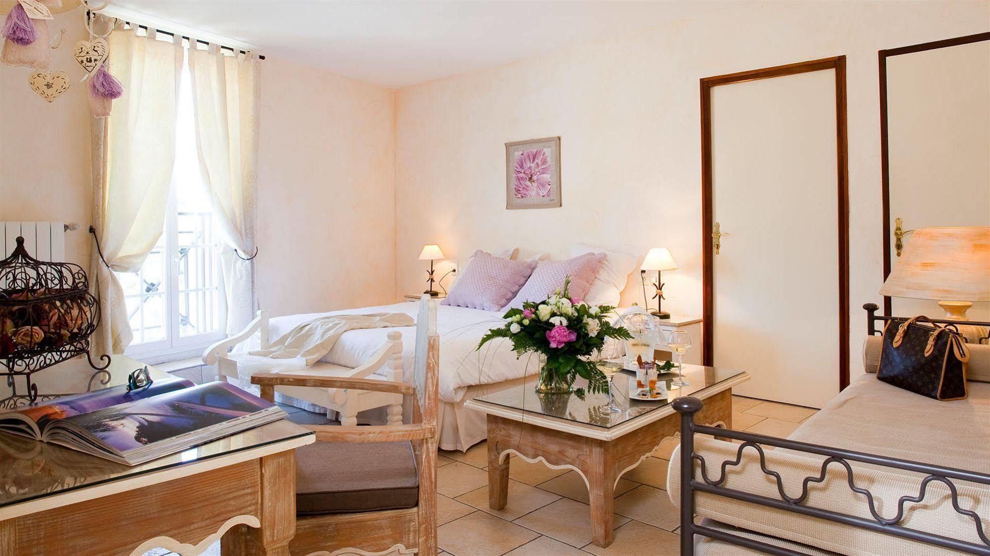 Logis Hotel Et Restaurant La Bastide Cabezac Bize-Minervois Kültér fotó